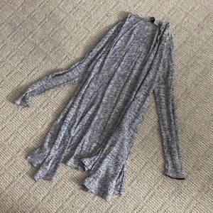 H&M duster cardigan